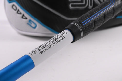 Ping G440 SFT #3 Wood / 16 Degree / Senior Flex Ping Alta CB Blue 65 Shaft