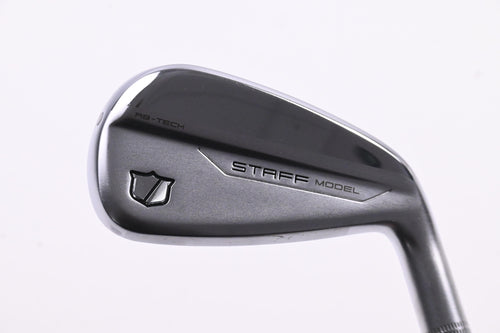 Wilson Model RB #2 Iron / 18 Degree / Stiff Flex HZRDUS Black 90 Shaft