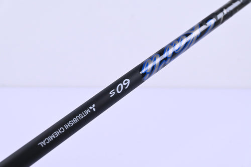 Cobra OPTM MAX-K Driver / 10.5 Degree / Stiff Flex Kai'li Dark Waves Blue 60 Shaft