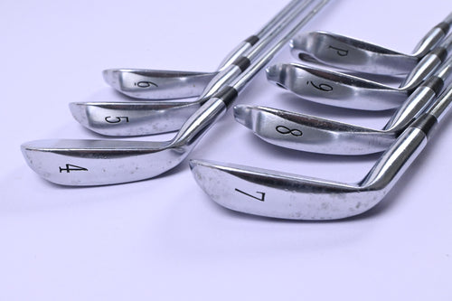 Mizuno MX-23 Irons / 4-PW / Stiff Flex Dynamic Gold S300 Shaft