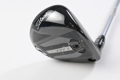 Titleist GT1 #5 Hybrid / 23 Degree / Regular Flex Fujikura Air Speeder 50