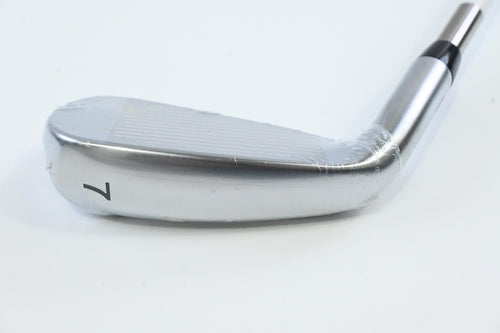 Cobra King Radspeed #7 Iron / Senior Flex UST Recoil ESX 460 Shaft