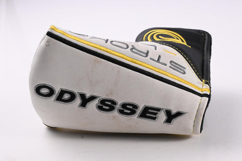 Odyssey Stroke Lab Black Double Wide Putter / 32.5 Inch