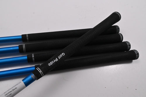 Ping G440 Irons / 7-PW+UW / Black Dot / Senior Flex Ping Alta CB Blue AWT Shafts
