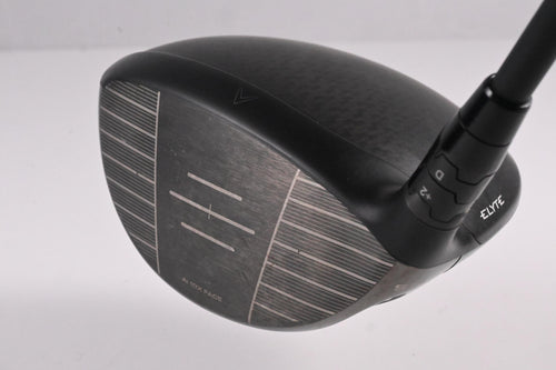 Callaway Elyte X Driver / 10.5 Degree / Regular Flex Vanquish 4 Shaft