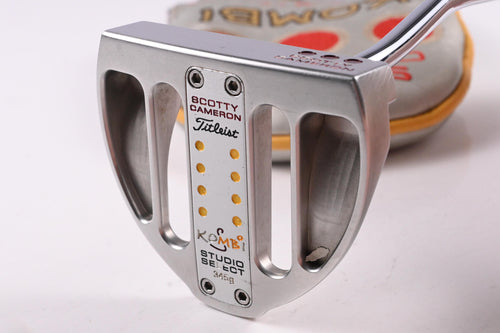 Scotty Cameron Kombi-S Putter / 34 Inch