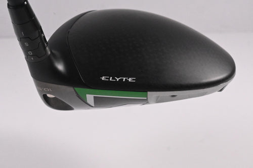 Callaway Elyte X Driver / 10.5 Degree / Regular Flex Vanquish 4 Shaft