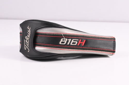 Titleist 816 H1 #3 Hybrid / 21 Degree / Regular Flex Diamana S+ Blue 70 Shaft