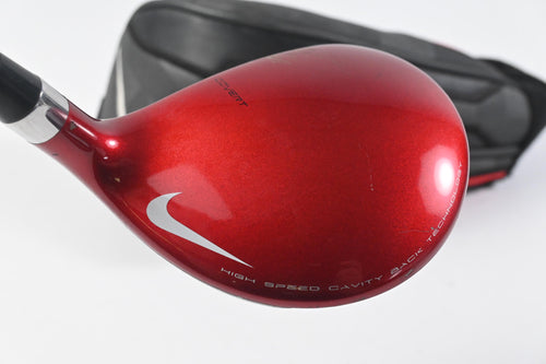 Nike VR-S Covert #3 Wood / 15 Degree / Stiff Flex Aldila One 65 Shaft