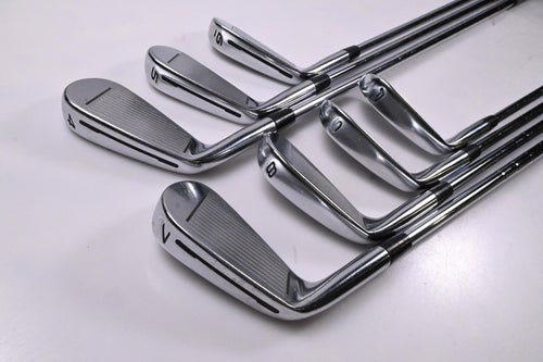 Taylormade RSi TP Irons / 4-PW / Stiff Flex KBS Tour Shafts