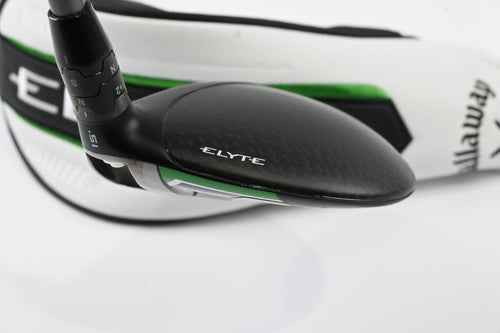 Callaway Elyte #3 Wood / 15 Degree / X-Flex Denali Charcoal 70 Shaft