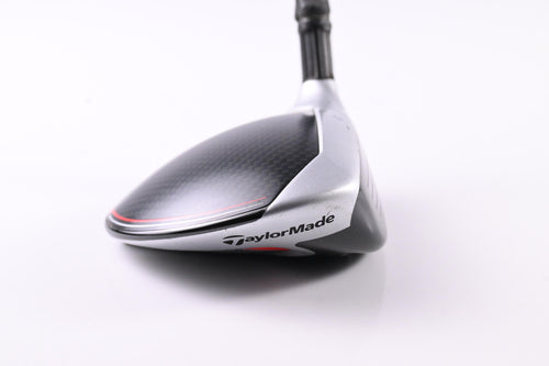 Taylormade M6 #3 Wood / 15 Degree / Stiff Flex Fujikura Atmos Orange 6 Shaft