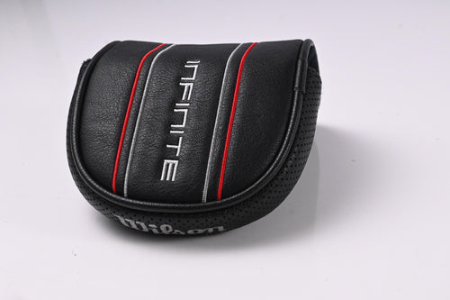 Wilson Infinite Zero Torque Lakeview Putter / 34 Inch