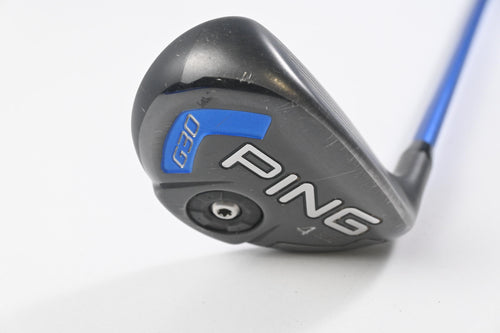 Ping G30 #4 Hybrid / 22 Degree / Regular Flex Ping TFC 419 Shaft