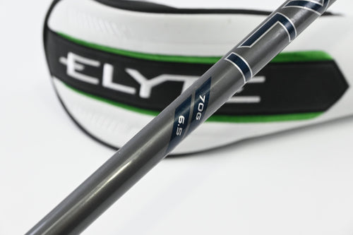Callaway Elyte #3 Wood / 15 Degree / X-Flex Denali Charcoal 70 Shaft