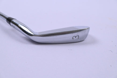 Left Hand Vega Cavity Satin #3 Iron / 20 Degree / X-Flex Project X Rifle Shaft