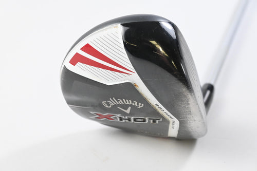 Callaway X Hot Deep #3 Wood / 14.5 Degree / Stiff Flex Project X PXv Shaft