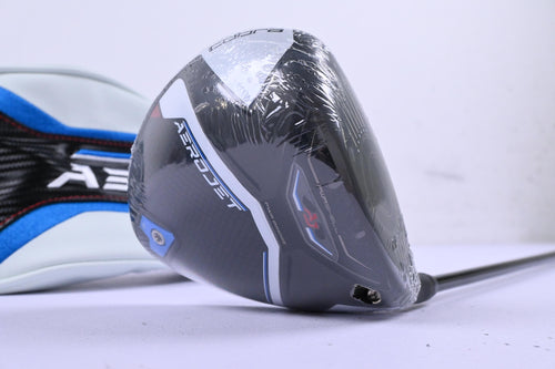 Cobra Aerojet Driver / 9 Degree / Senior Flex Cobra Shaft