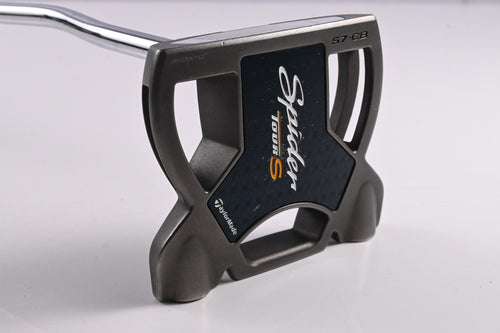 Left Hand Taylormade Spider Tour 2023 Counterbalance Putter / 38 Inch