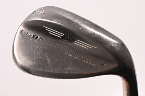 Titleist Vokey SM9 Lob Wedge / 58 Degree / Regular Flex AMT Red R300 Shaft