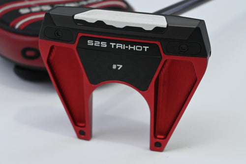 Odyssey Square 2 Square Tri-Hot #7 Putter / 34 Inch