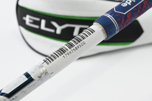 Callaway Elyte #3 Wood / 15 Degree / X-Flex Denali Charcoal 70 Shaft