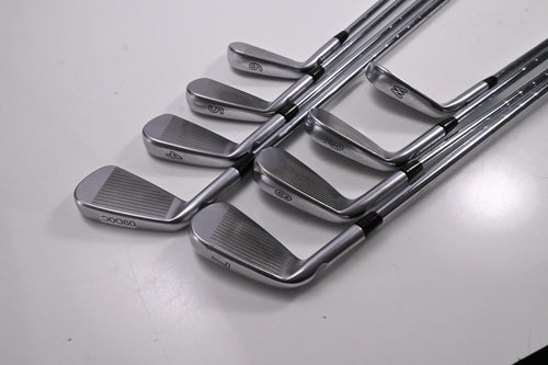 Ping iBlade Irons / 3-PW / Red Dot / X-Flex N.S.Pro Modus³ Tour 105 Shafts