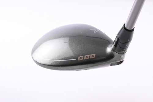 Left Hand Callaway Big Bertha 2023 #5 Wood / 18 Degree / Regular Flex Helium