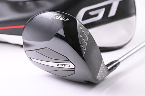 Titleist GT1 Driver / 10 Degree / Stiff Flex Fujikura Air Speeder 40 Shaft