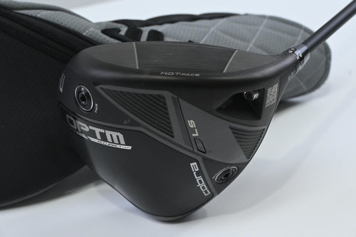 Cobra OPTM LS Driver / 9 Degree / Stiff Flex Kai'li Dark Wave Blue 60
