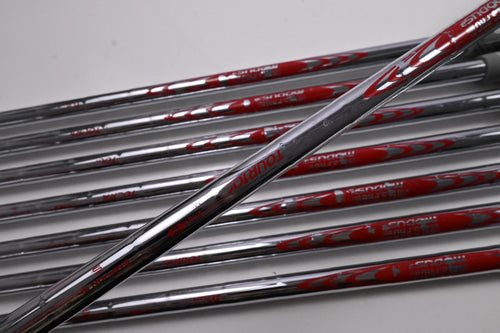 Ping iBlade Irons / 3-PW / Red Dot / X-Flex N.S.Pro Modus³ Tour 105 Shafts
