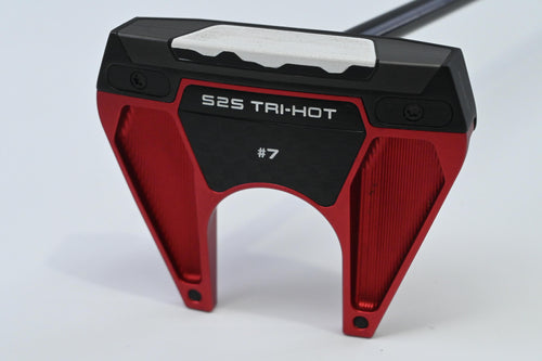 Odyssey Square 2 Square Tri-Hot #7 Putter / 34 Inch