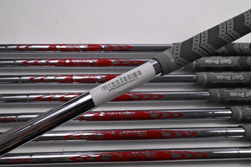 Ping iBlade Irons / 3-PW / Red Dot / X-Flex N.S.Pro Modus³ Tour 105 Shafts