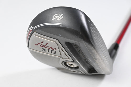Adams Super XTD #3 Wood / 15 Degree / Stiff Flex Matrix HD 7Q3 Shaft