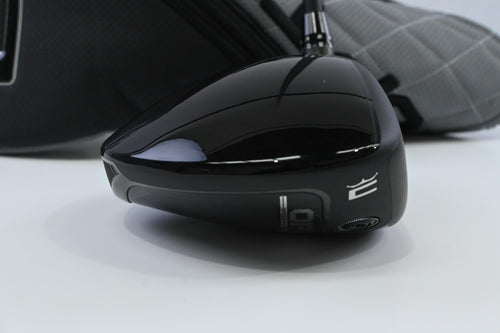 Cobra OPTM LS Driver / 9 Degree / Stiff Flex Kai'li Dark Wave Blue 60
