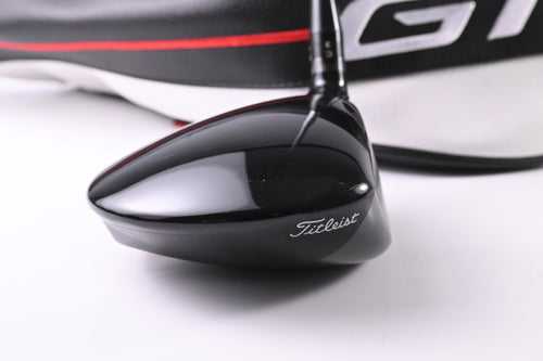 Titleist GT1 Driver / 10 Degree / Stiff Flex Fujikura Air Speeder 40 Shaft