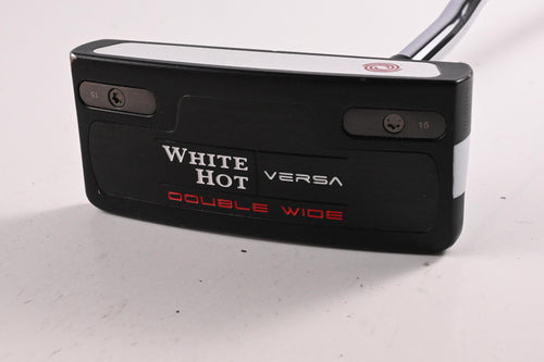 Odyssey White Hot Versa Double Wide Putter / 32.5 Inch