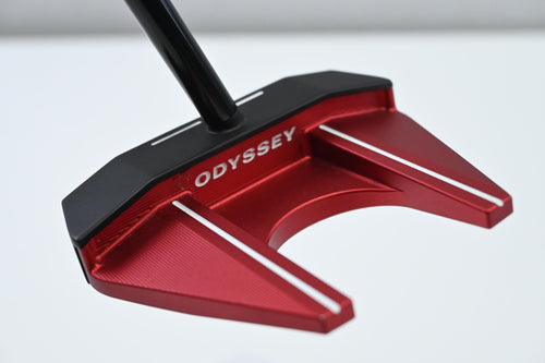 Odyssey Square 2 Square Tri-Hot #7 Putter / 34 Inch