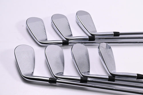 Titleist T200 2023 Irons / 5-PW+48° / Stiff Flex AMT Black S300 Shafts