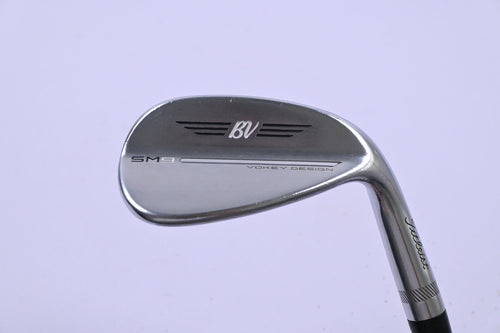 Titleist Vokey SM9 Gap Wedge / 50 Degree / Wedge Flex Vokey Design SM8 Shaft