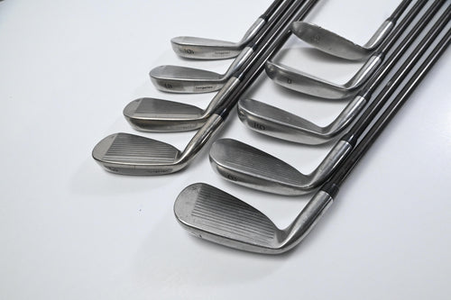 Taylormade Firesole Irons / 3-PW+SW / Regular Flex Taylormade 80 Shafts