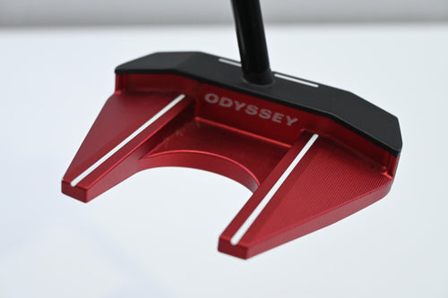 Odyssey Square 2 Square Tri-Hot #7 Putter / 34 Inch