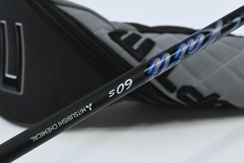 Cobra OPTM LS Driver / 9 Degree / Stiff Flex Kai'li Dark Wave Blue 60