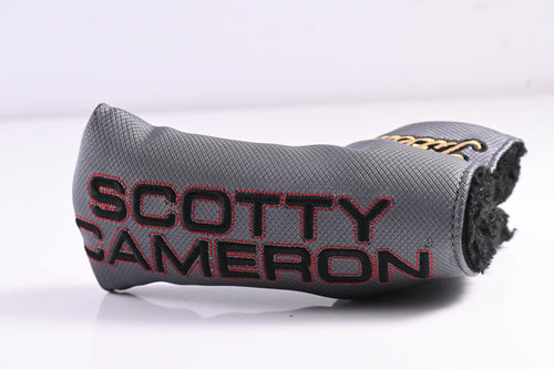 Left Hand Scotty Cameron Studio Select Newport 2 Putter / 35 Inch