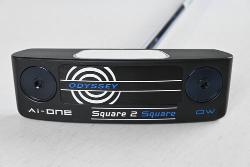 Odyssey Ai-One Square 2 Square DW Putter / 34 Inch
