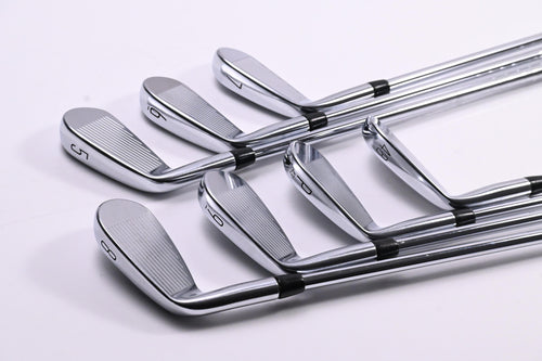 Titleist T200 2023 Irons / 5-PW+48° / Stiff Flex AMT Black S300 Shafts