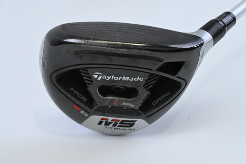 Taylormade M5 #3 Wood / 15 Degree / X-Flex Aldila Rogue White 70