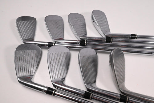 Wilson FG Tour Irons / 4-PW+SW / Stiff Flex Dynamic Gold S300 Shafts