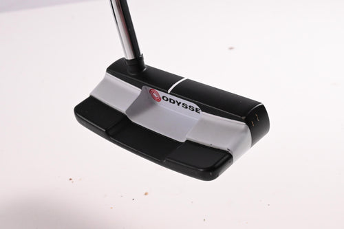 Odyssey White Hot Versa Double Wide Putter / 32.5 Inch