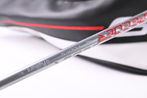 Titleist GT1 Driver / 10 Degree / Stiff Flex Fujikura Air Speeder 40 Shaft